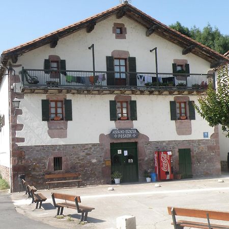 Posada Elbete Екстериор снимка