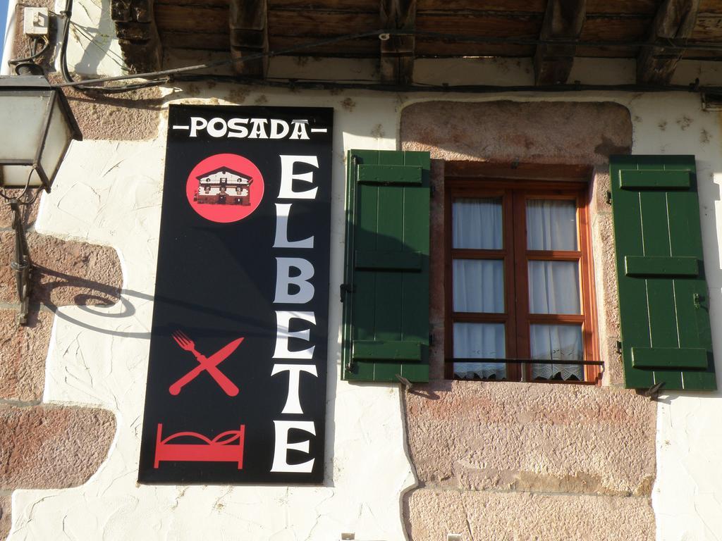 Posada Elbete Екстериор снимка