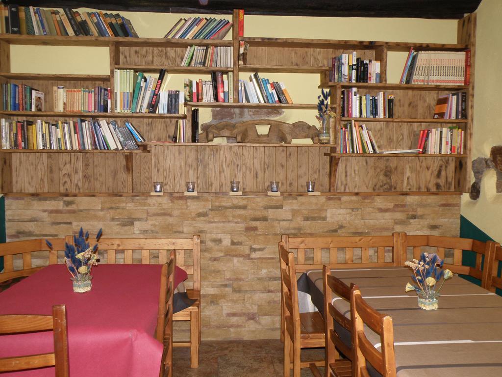 Posada Elbete Екстериор снимка