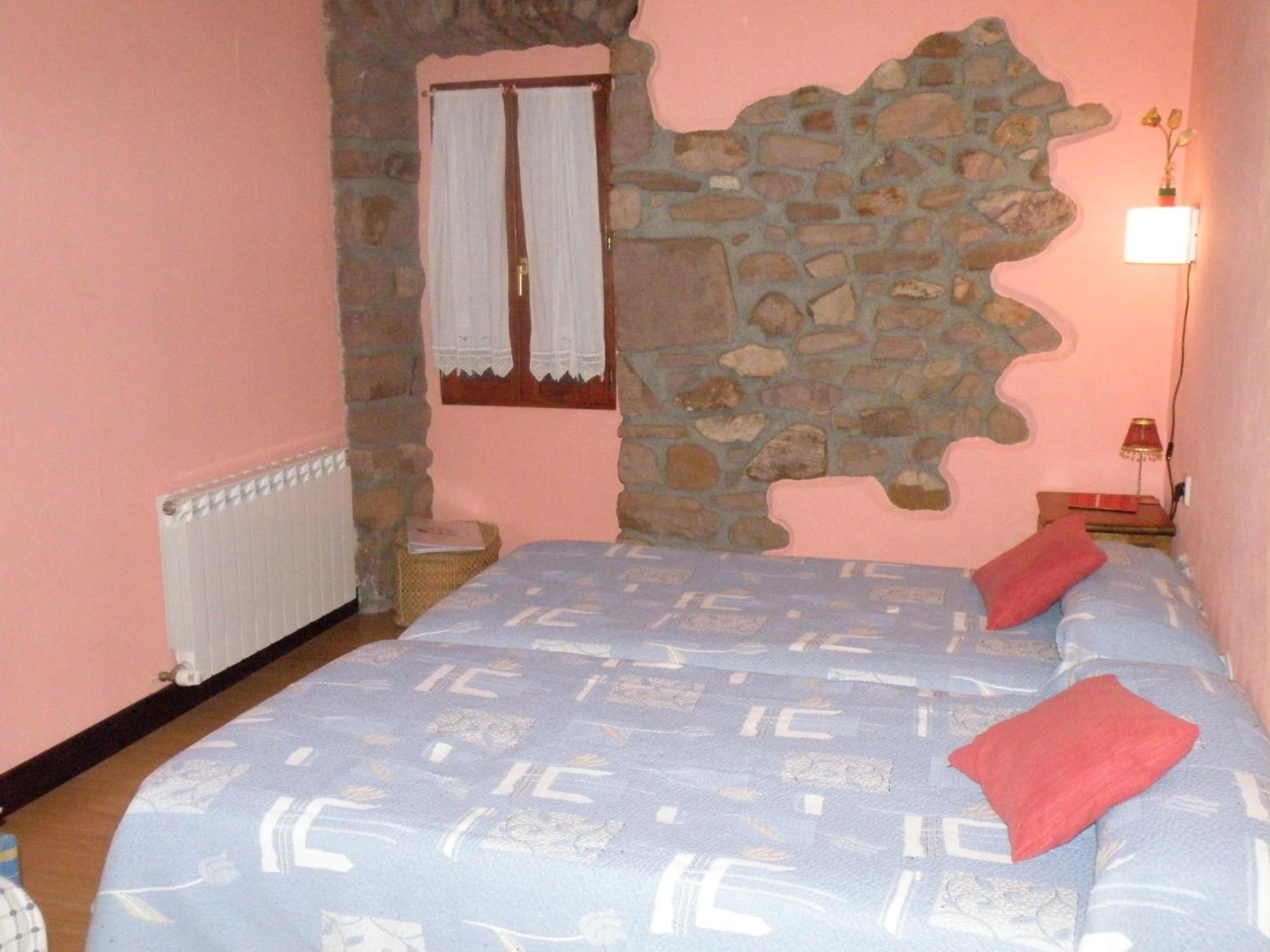 Posada Elbete Екстериор снимка