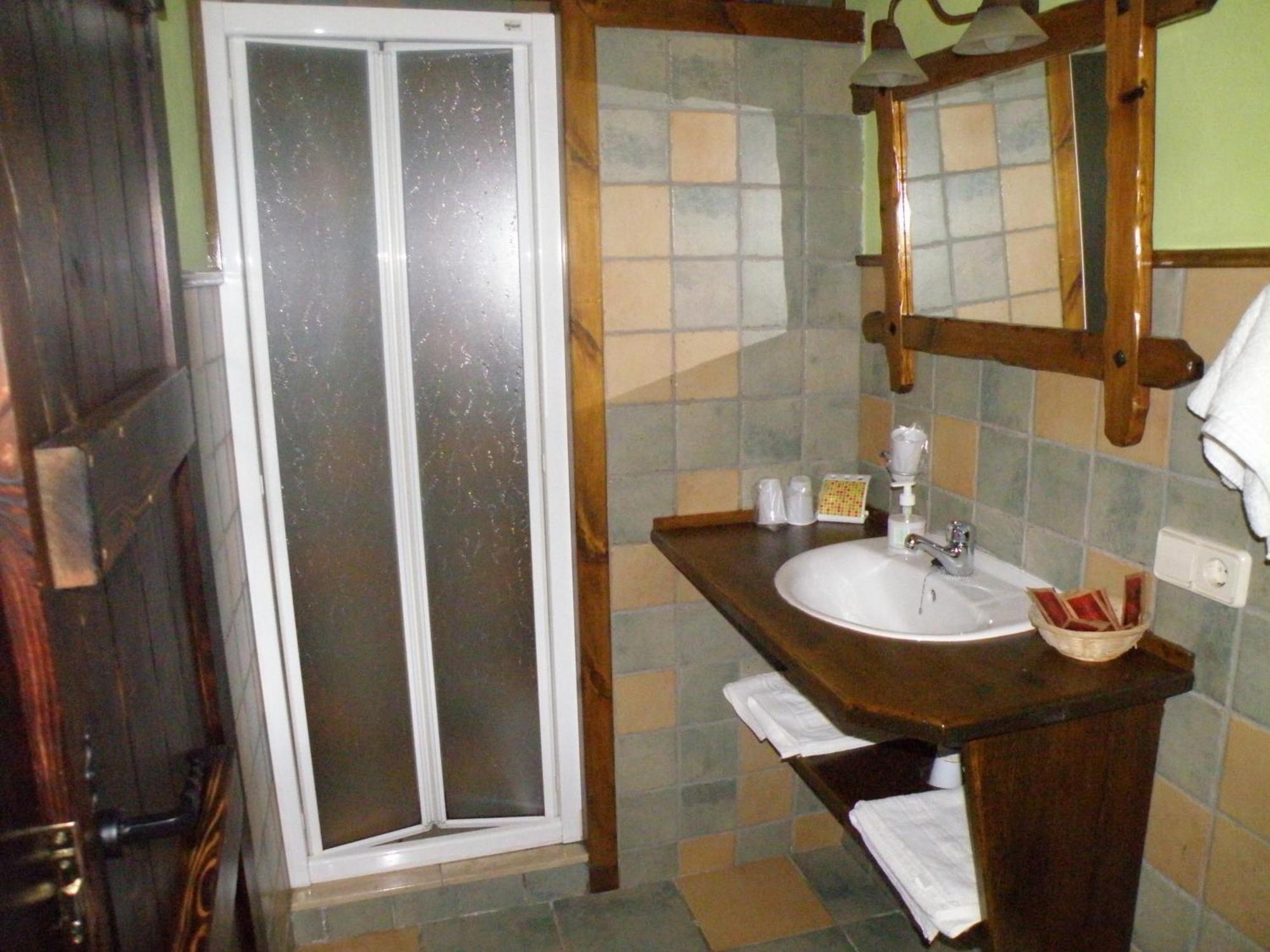 Posada Elbete Екстериор снимка