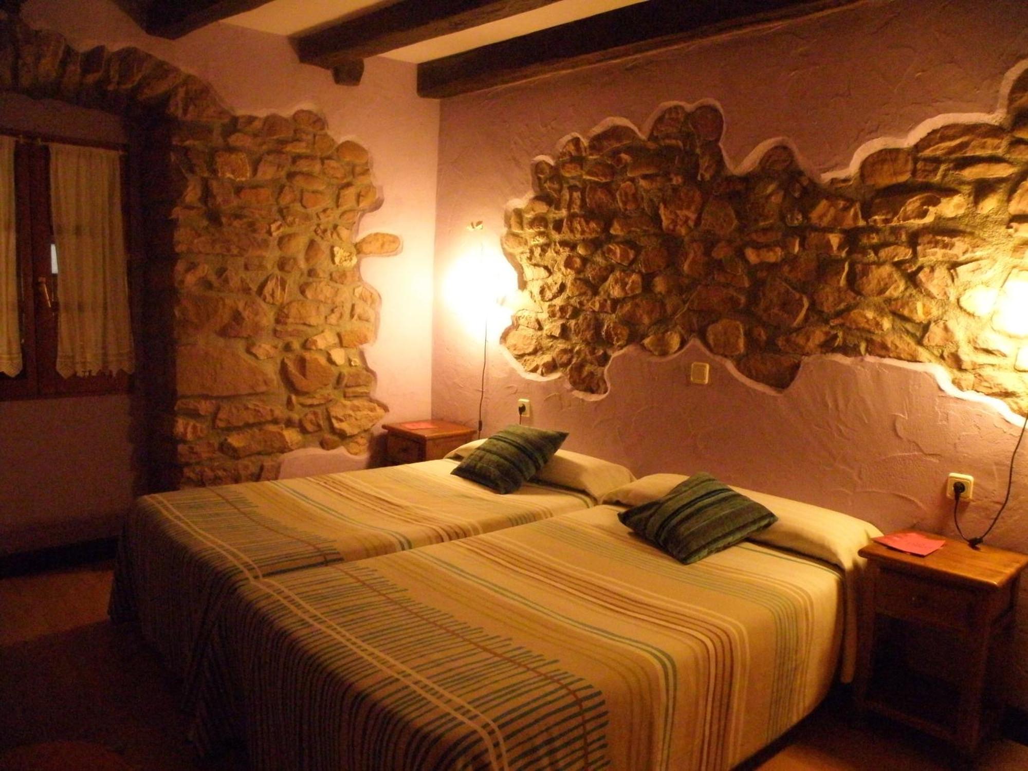 Posada Elbete Екстериор снимка