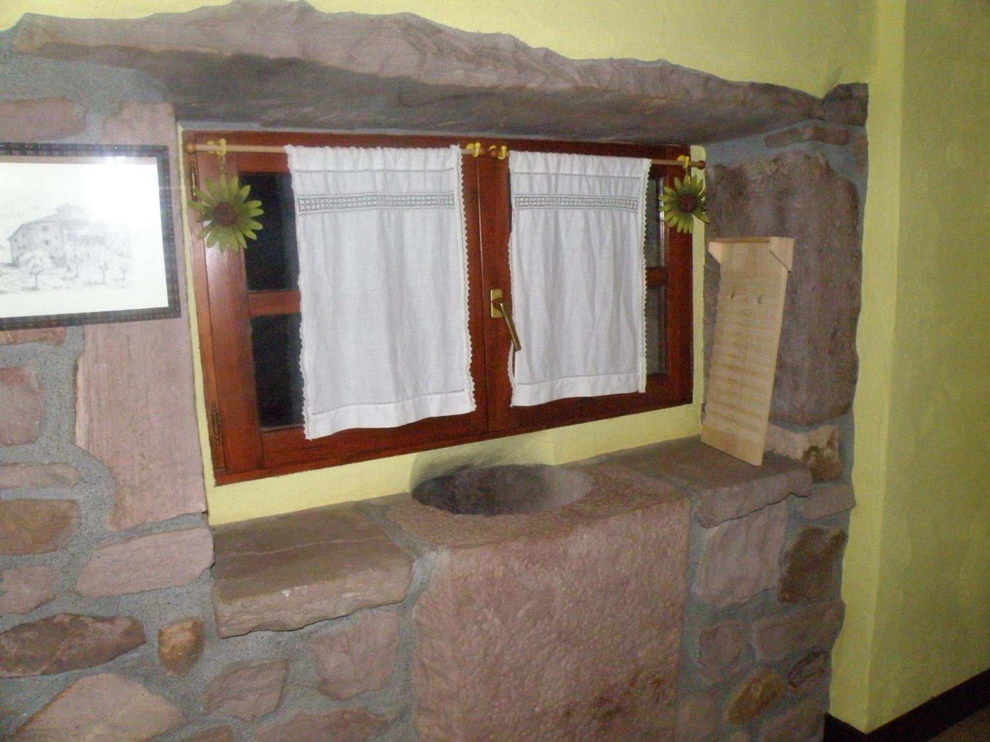 Posada Elbete Екстериор снимка