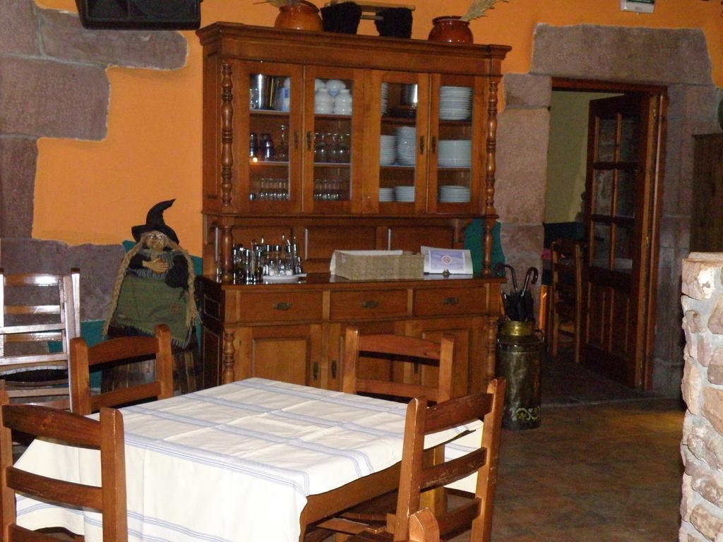 Posada Elbete Екстериор снимка